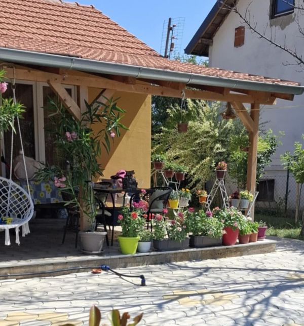 Danijela Djordjević iz Pirota uredila je svoju vikendicu iz snova