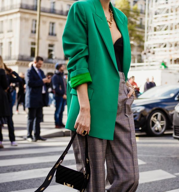 Za Armanija je sako temelj ženske i muške garderobe