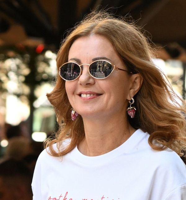 Dama iz Zagreba u majici sa simpatičnim natpisom