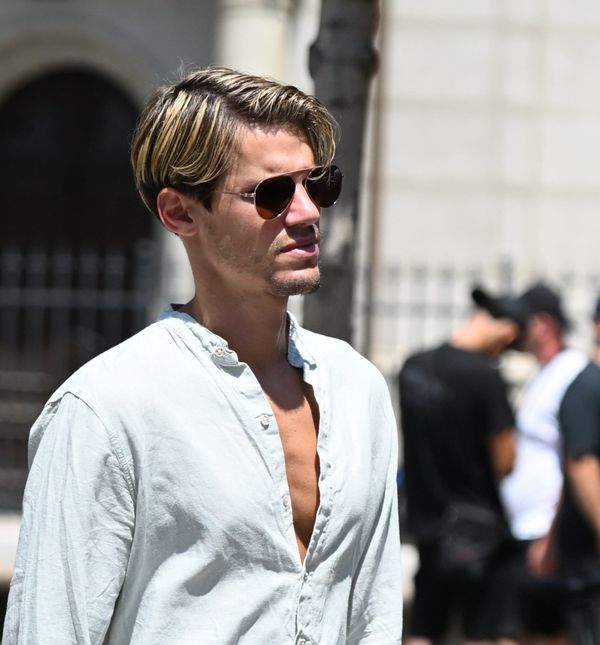 Muška moda iz centra Zagreba u Birkenstock Arizona natikačama