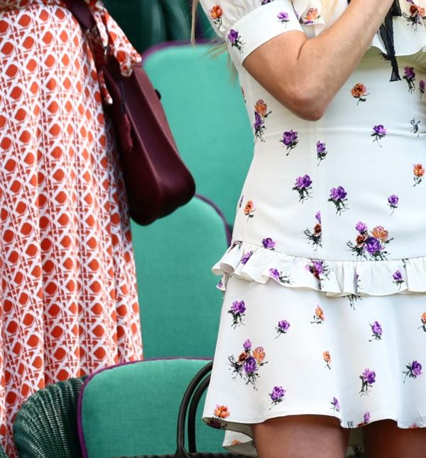 Tribine Wimbledona su izvor modne inspiracije