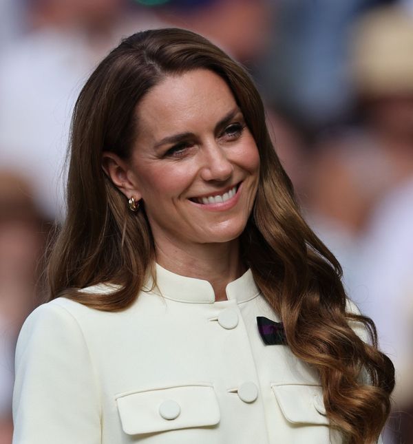 Catherine Middleton na ženskom finalu Wimbledona