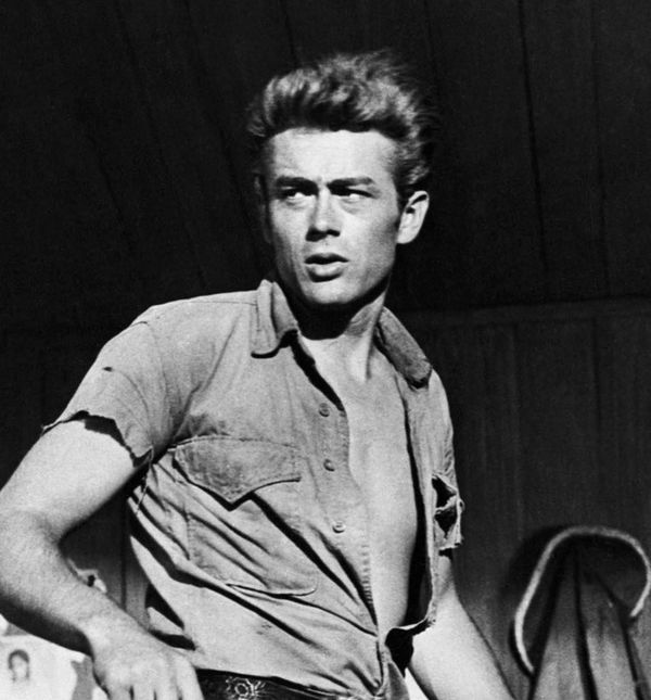 James Dean na listi je 50 najseksi muškaraca svih vremena
