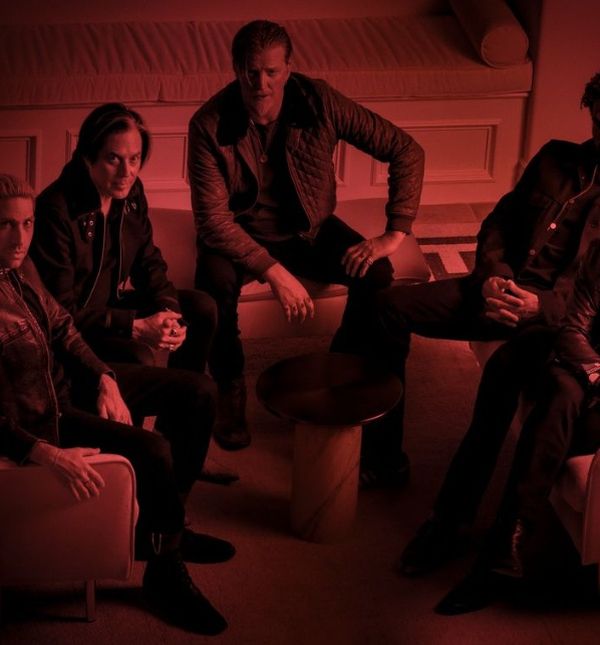 Queens Of The Stone Age