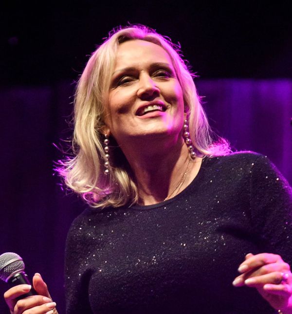 Ivana Vrdoljak Vanna na manifestaciji Šibenik, grad kao mi