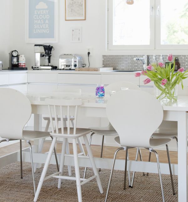 Jako slatko uređen stan