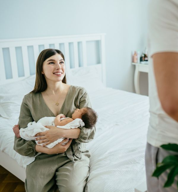 Treba li muž kupiti poklon ženi nakon što rodi?