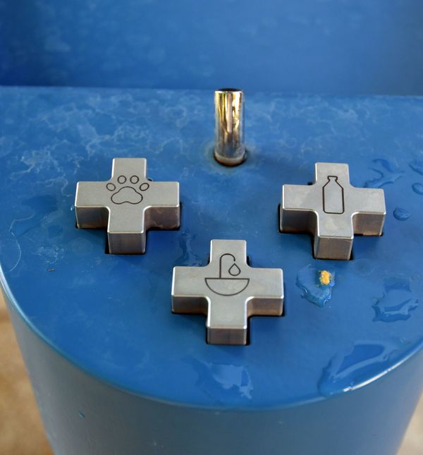 U Šibeniku su postavljene česme na kojima mogu piti i životinje