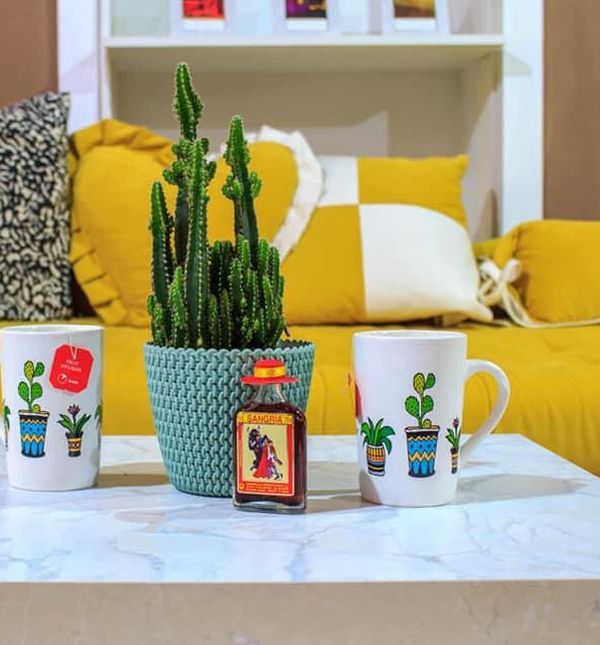 Apartman kojem posebnu draž daju Frida Kahlo i šarenilo Meksika - 7