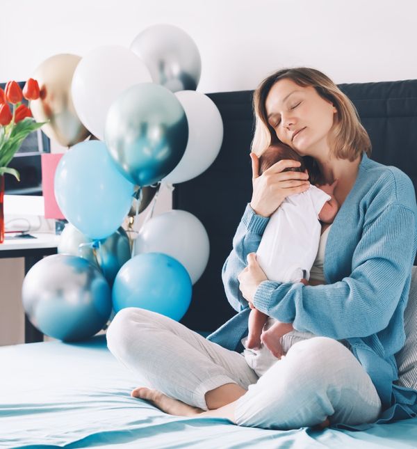 Poruka ankete glasi: Muževi kupite mamama poklon nakon poroda