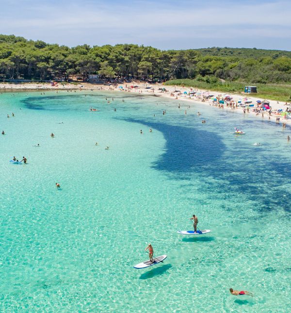 Plaža Sakarun na Dugom otoku