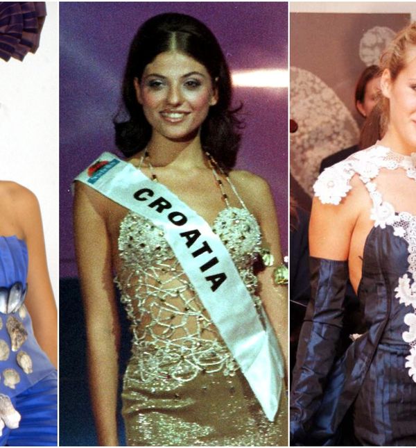 Anica Kovač, Lejla Filipović i Martina Novosel