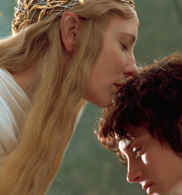 Vilenjakinja Galadriel iz 'Gospodara prstenova' bila je čvrsta i mudra