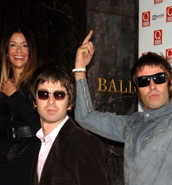 Noel Gallagher i Liam Gallagher