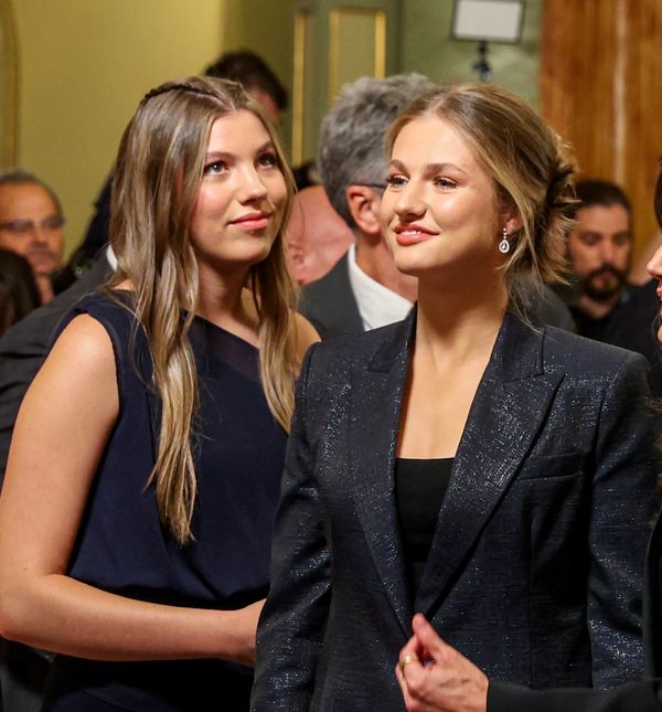 Kraljica Letizia i kćeri na dodjeli nagrada