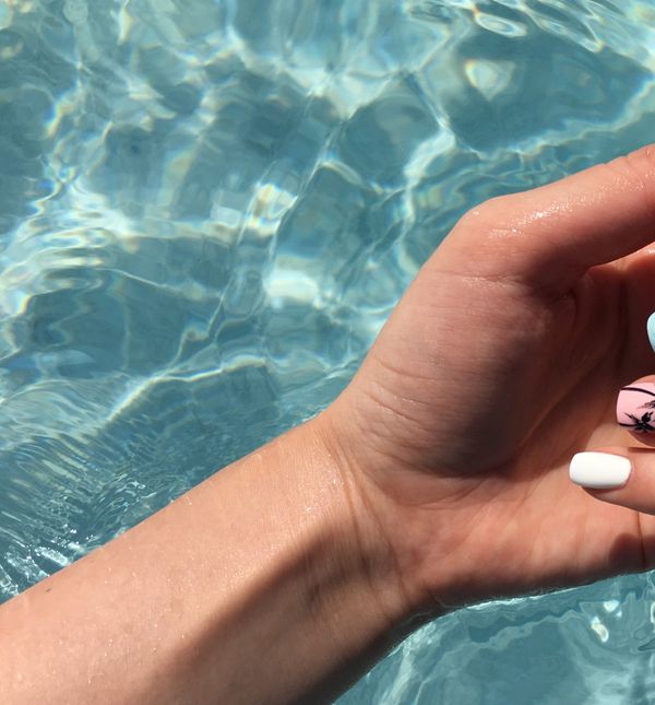 Manikure inspirirane ljetom