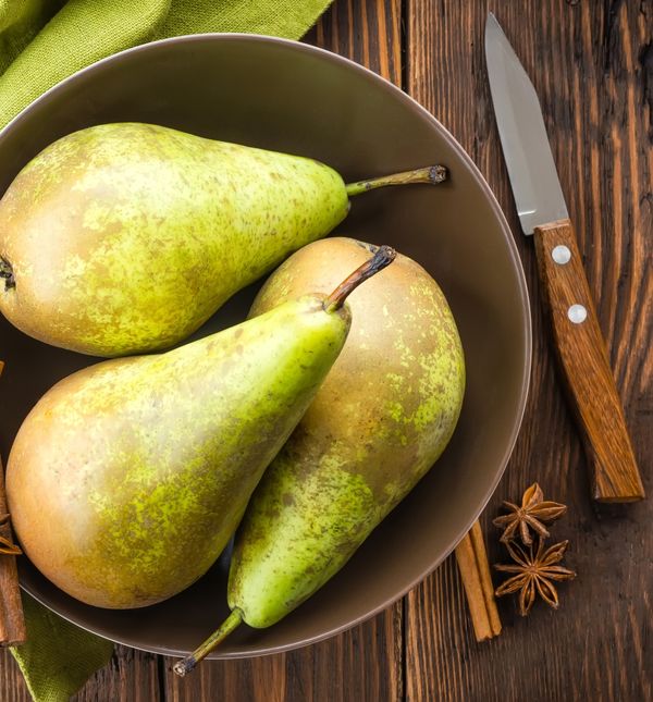 Kruške i cimet moćno su oružje za ubrzavanje probave