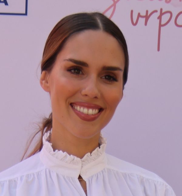 Franka Batelić voli ženstvene i trendi kombinacije