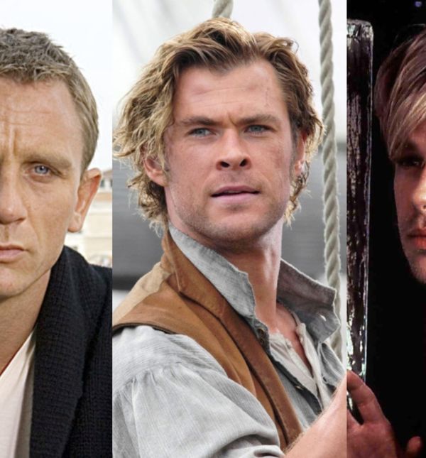 Tko je najzgodniji plavokosi ljepotan?