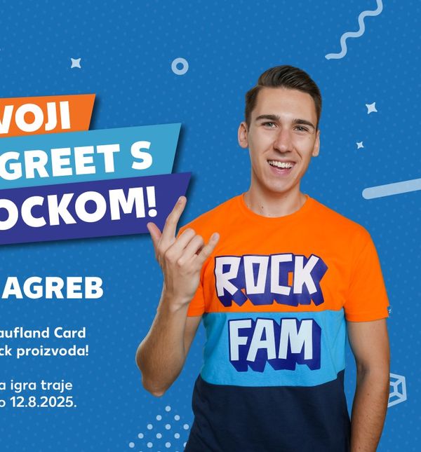 Vaše dijete obožava Dex Rocka? Ova nagradna igra mogla bi mu ispuniti san