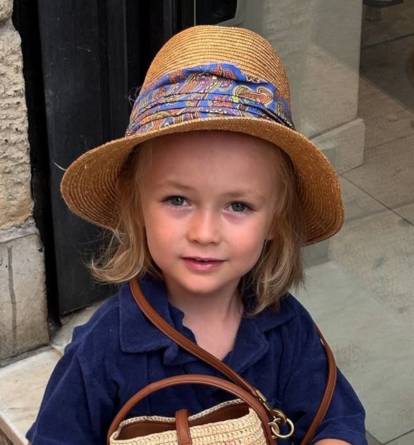 Bloom je posjetio Gardaland s mamom Majom Šuput