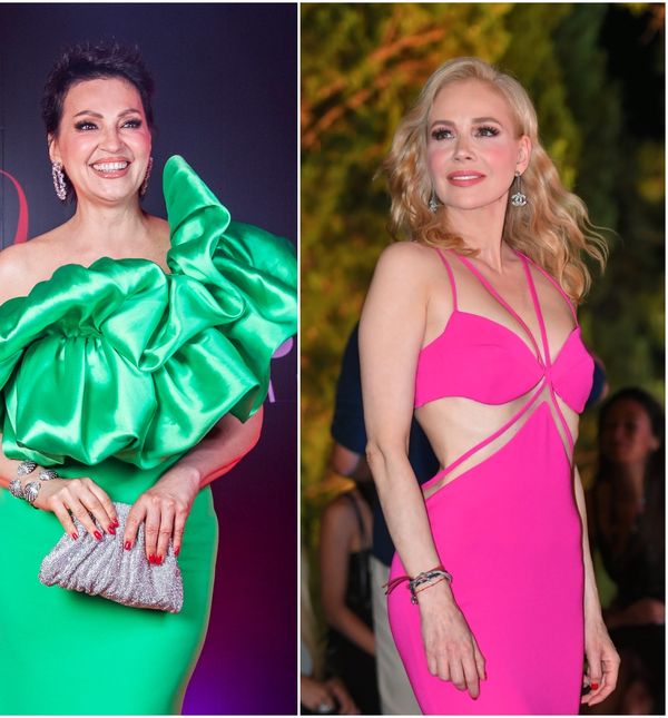 Severina, Nina Badrić i Jelena Rozga