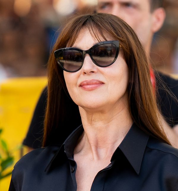 Monica Bellucci na Filmskom festivalu Giffoni u Italiji