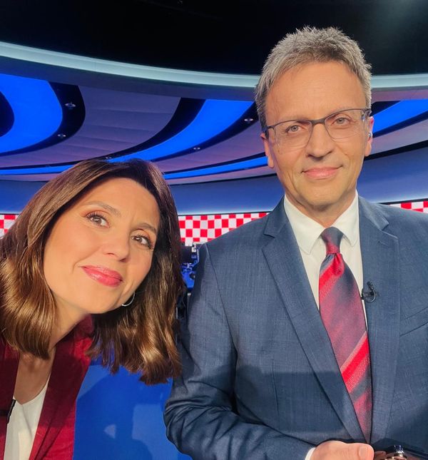 Marija Miholjek i Saša Kopljar