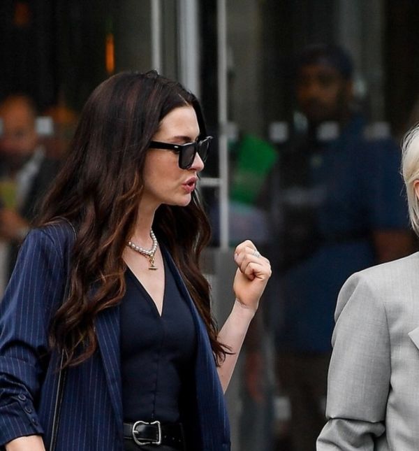 Meryl Streep i Anne Hathaway