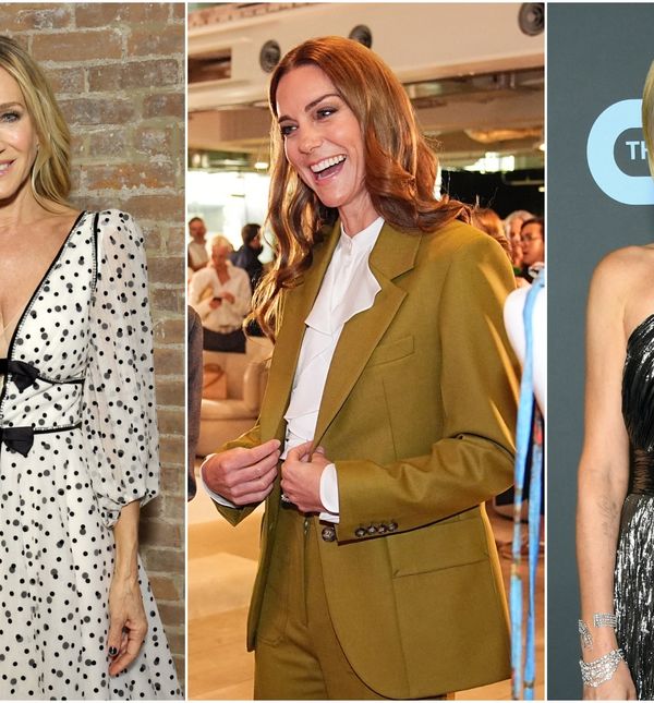 Sarah Jessica Parker, Catherine Middleton i Charlize Theron