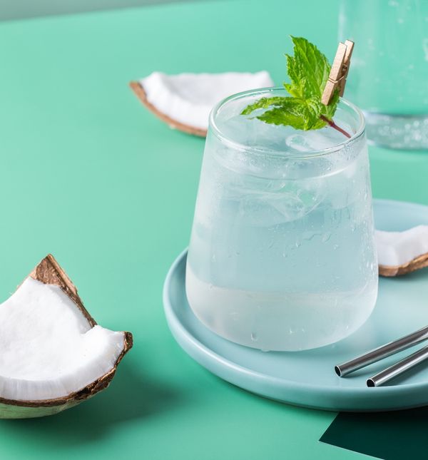 Džin-tonik s kokosom