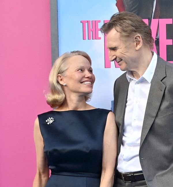 Pamela Anderson i Liam Neeson oduševili su svijet svojom kemijom i prisnošću