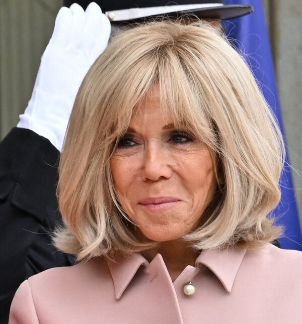 Brigitte Macron