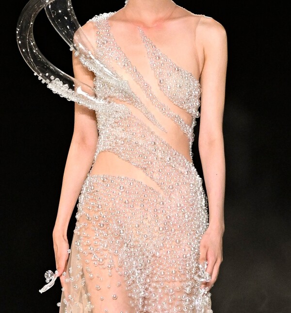 Revija Iris Van Herpen na Pariškom tjednu mode