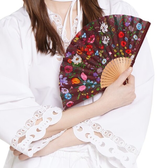 Gucci Flora lepeza