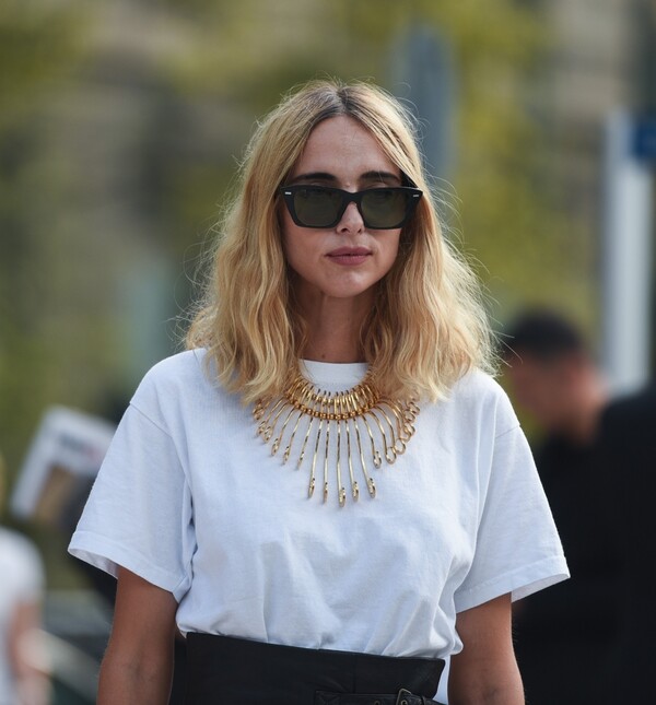Biscuit blonde boja kose