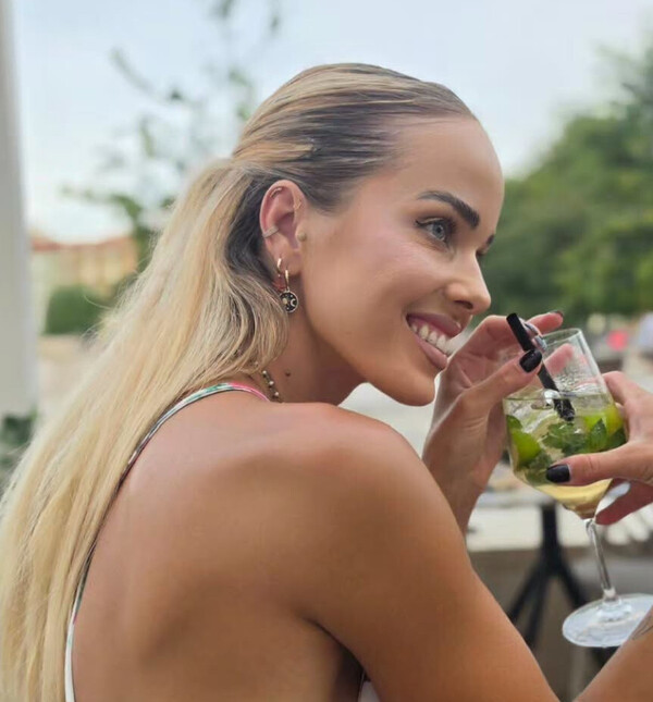 Antonija Mišura Sandrić s obitelji je posjetila Zadar