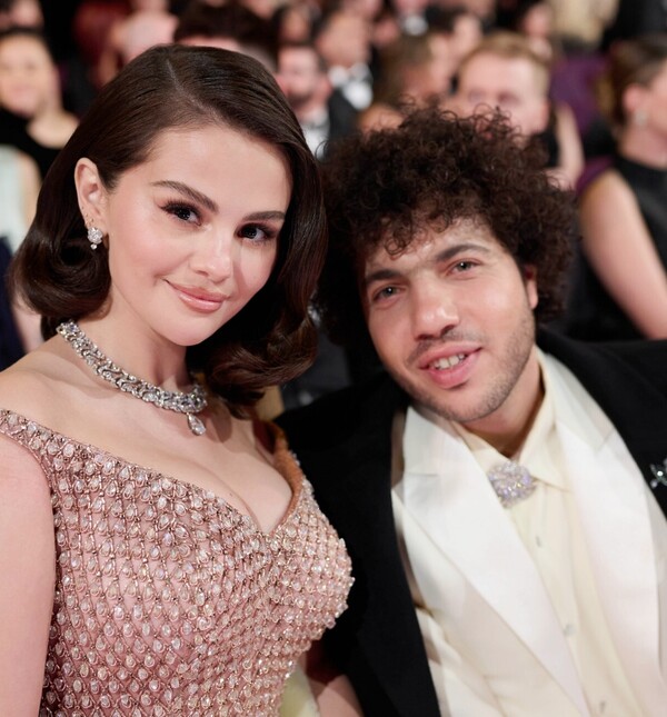 Selena Gomez i Benny Blanco