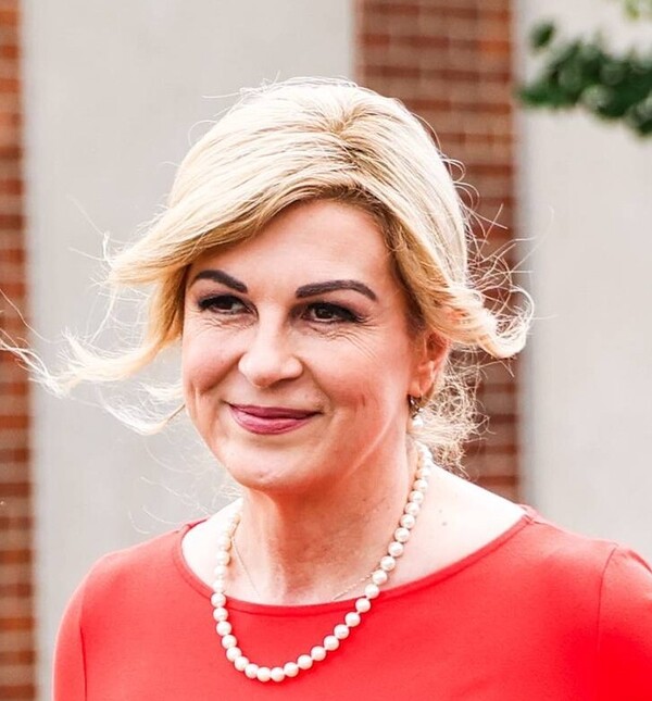Kolinda Grabar-Kitarović
