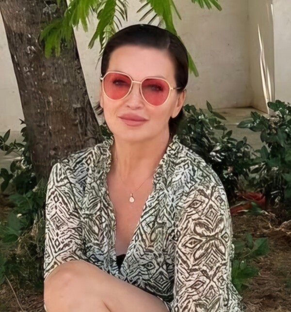 “Ti si stvorena da se ističeš”: Nina Badrić ima tako dobru formulu za najšik ljeto “Ti si stvorena da se ističeš”: Nina Badrić ima tako dobru formulu za najšik ljeto
