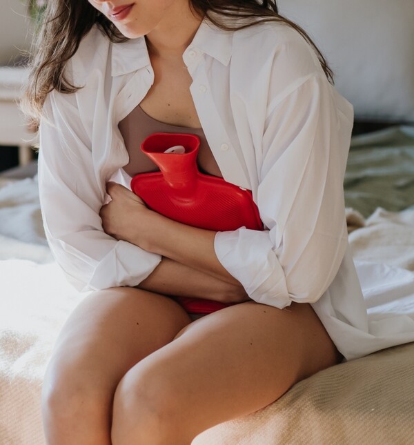 Žena i menstrualni grčevi