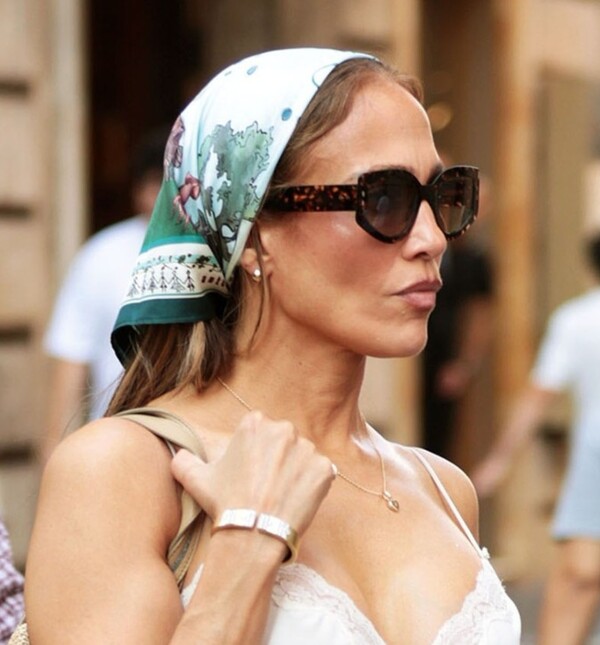 Jennifer Lopez u Rimu