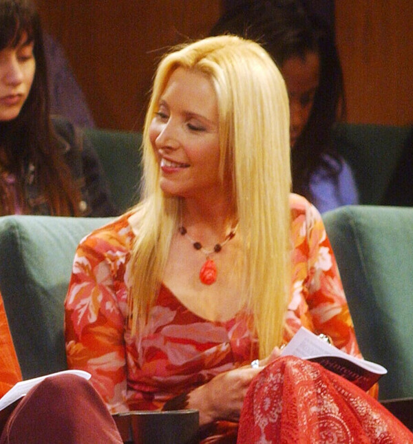 Modni stil Phoebe Buffay iz serije 'Prijatelji'