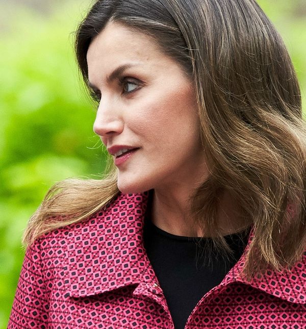 Kraljica Letizia na seminaru - 4