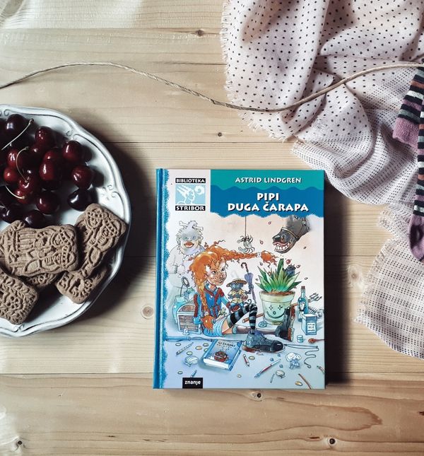 Svojeglava Pipi postala je zaštitni simbol djetinjstva djece diljem svijeta