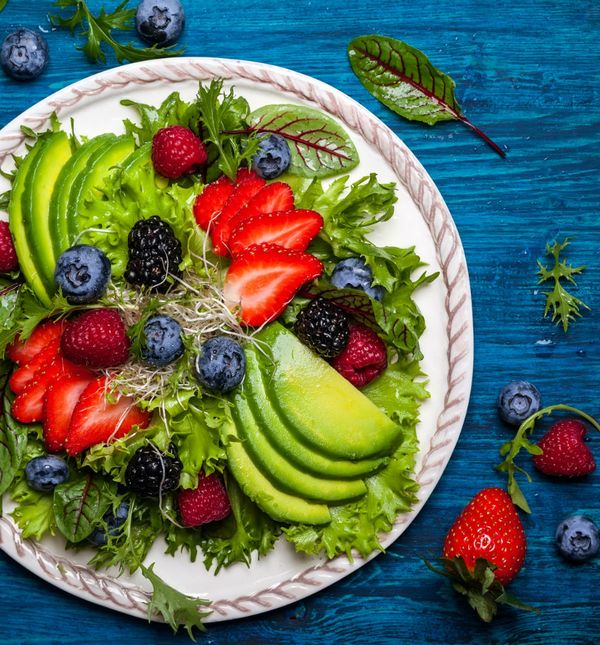 Uključite više zdravih namirnica u svoju prehranu