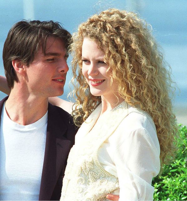 Nicole Kidman s bivšim suprugom Tomom Cruiseom