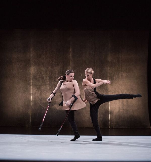 35. Tjedan suvremenog plesa