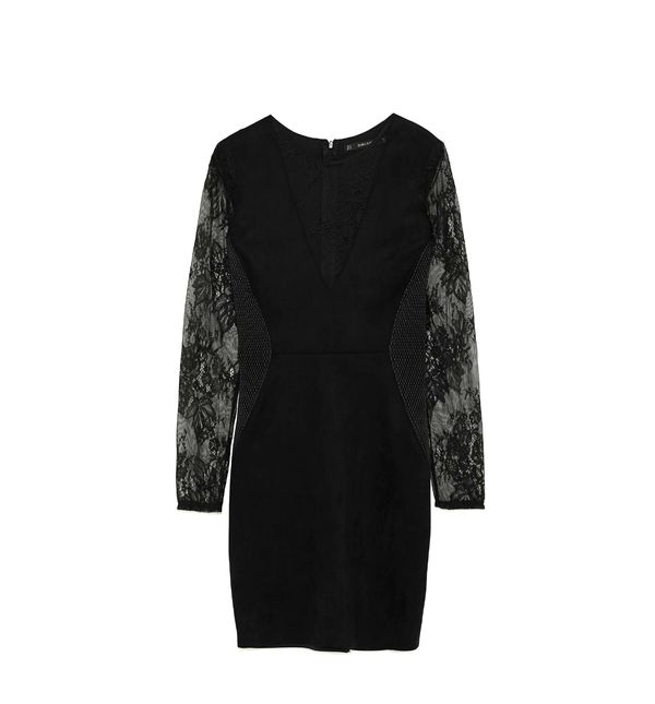 Mala crna haljina, Zara, 229 kn