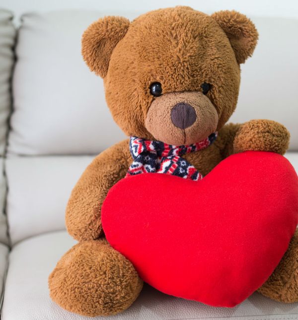 Male stvari mogu primijeniti raspoloženje u pozitivnom smislu